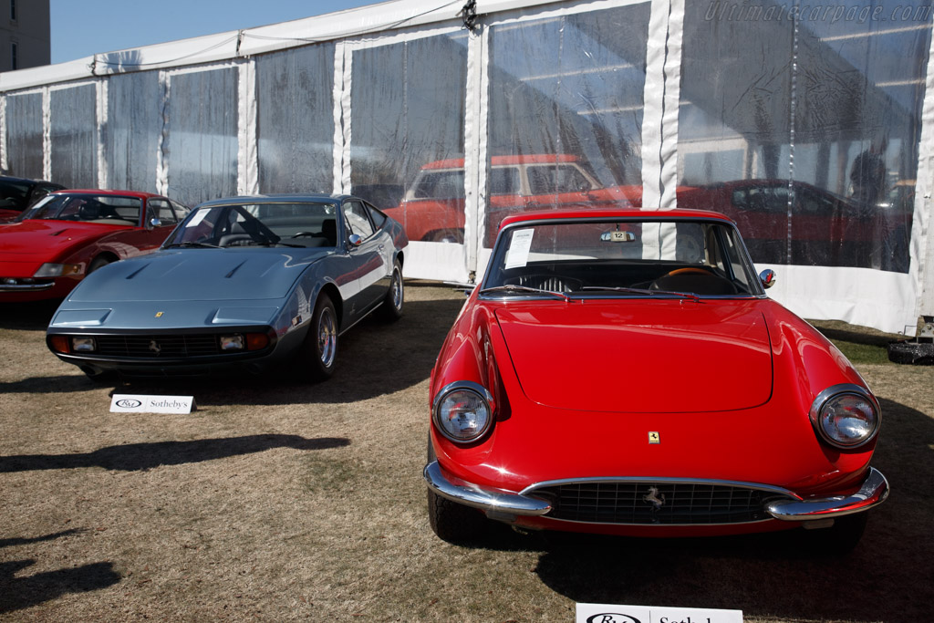 Ferrari 330 GTC