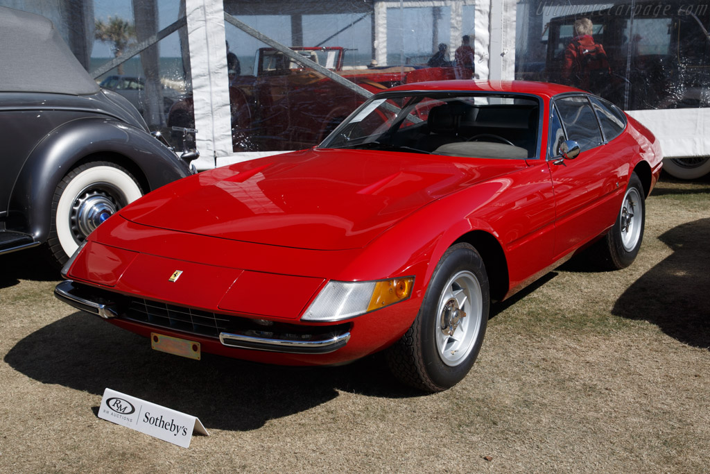 Ferrari 365 GTB/4 Daytona