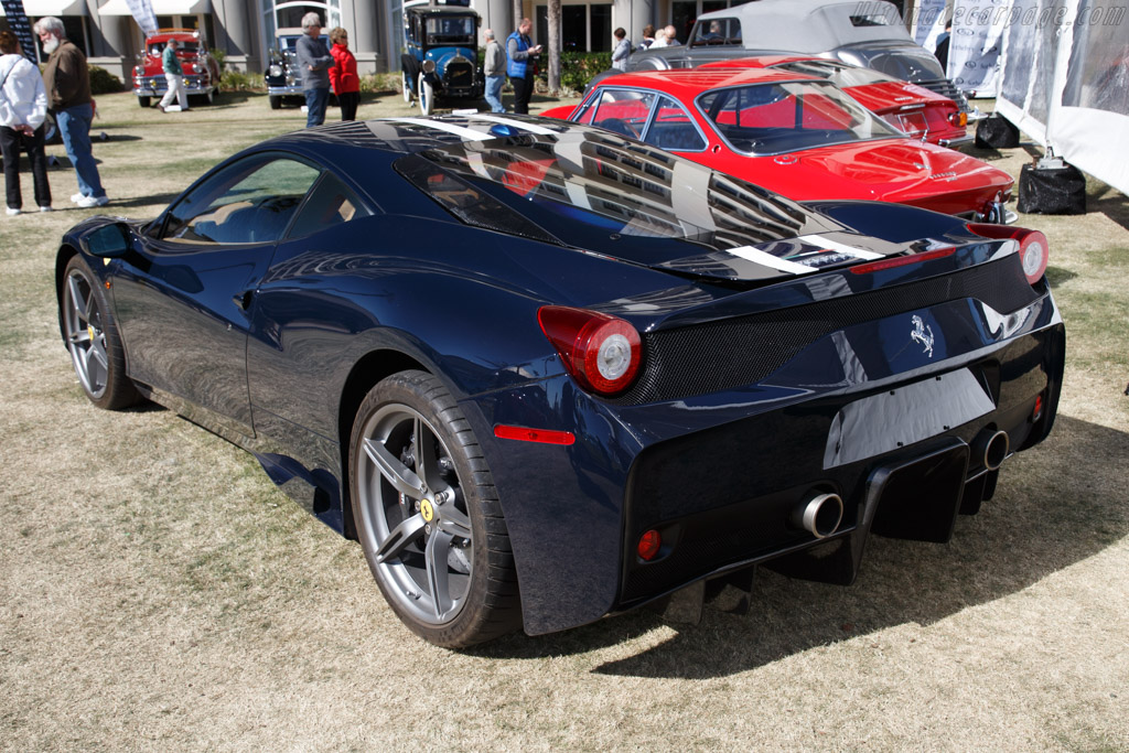 Ferrari 458 Speciale