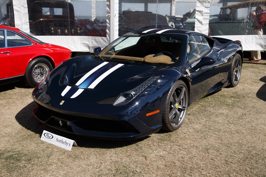 Ferrari 458 Speciale