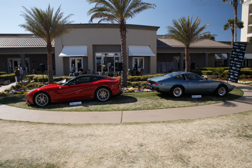 Ferrari F12Berlinetta 70th Anniversary