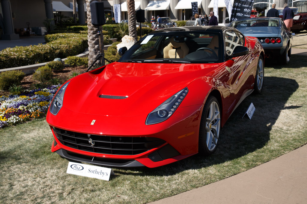 Ferrari F12Berlinetta 70th Anniversary