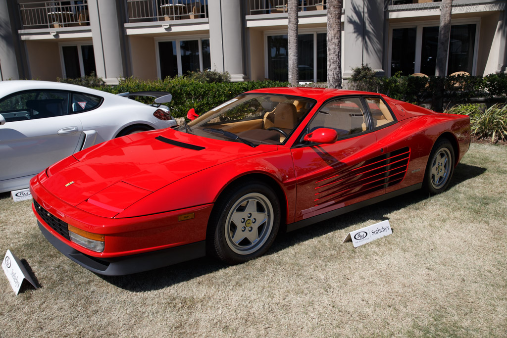 Ferrari Testarossa