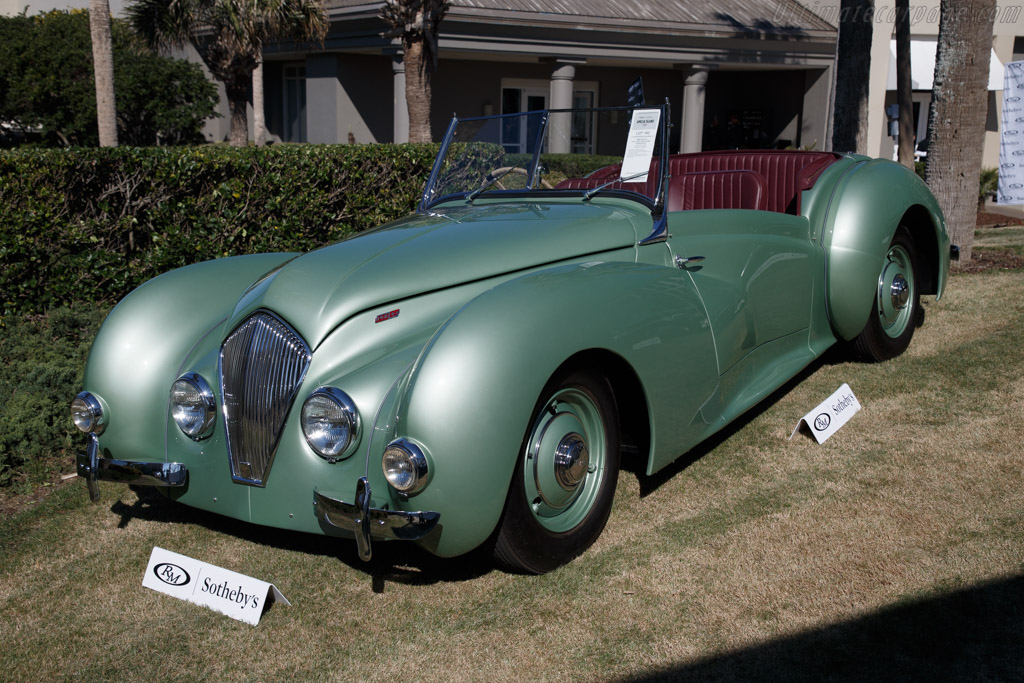 Healey Westland Roadster