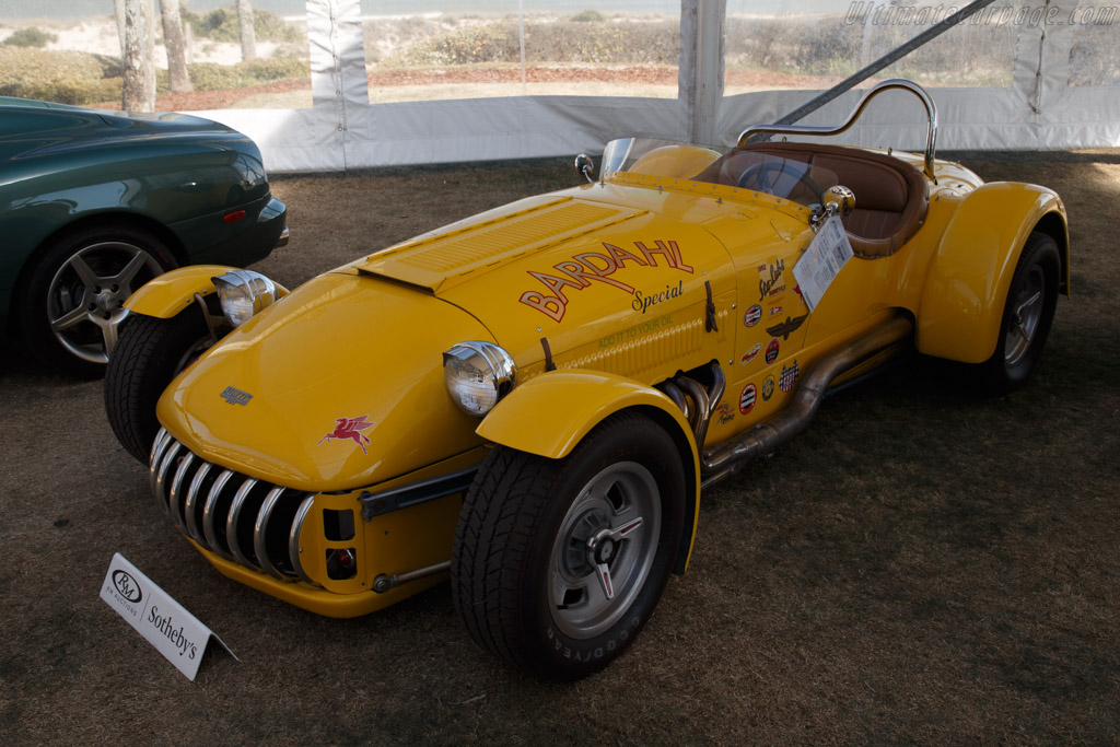 Kurtis K2 500 S Roadster Continuation