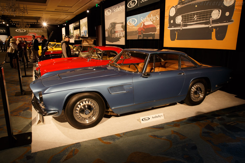Maserati 3500 GT Frua Coupe Speciale
