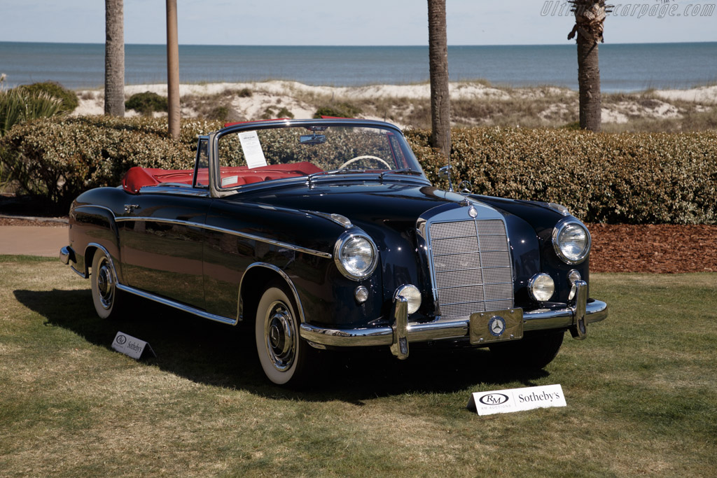 Mercedes-Benz 220 S Cabriolet A
