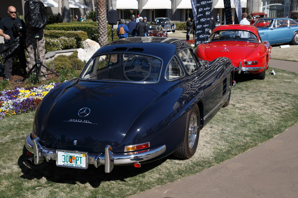 Mercedes-Benz 300 SL Gullwing