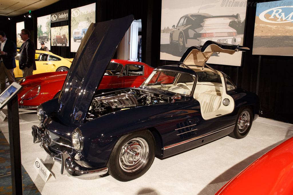 Mercedes-Benz 300 SL Gullwing