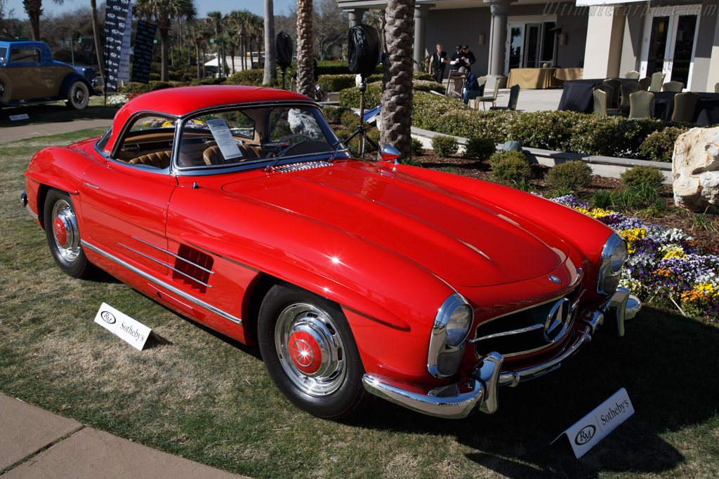 Mercedes-Benz 300 SL Roadster
