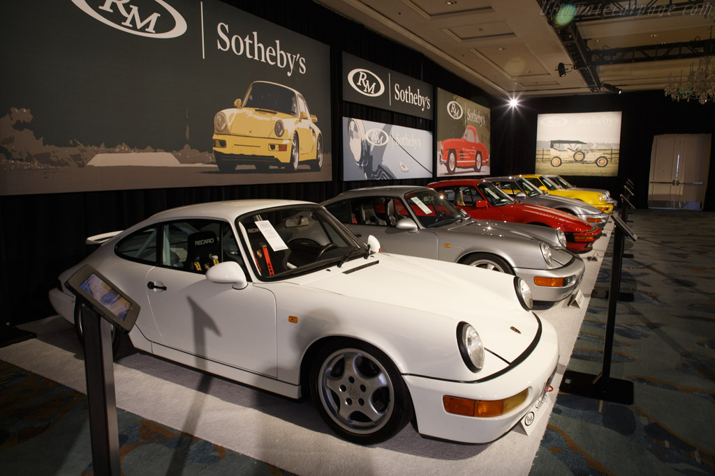 Porsche 911 Carrera Cup