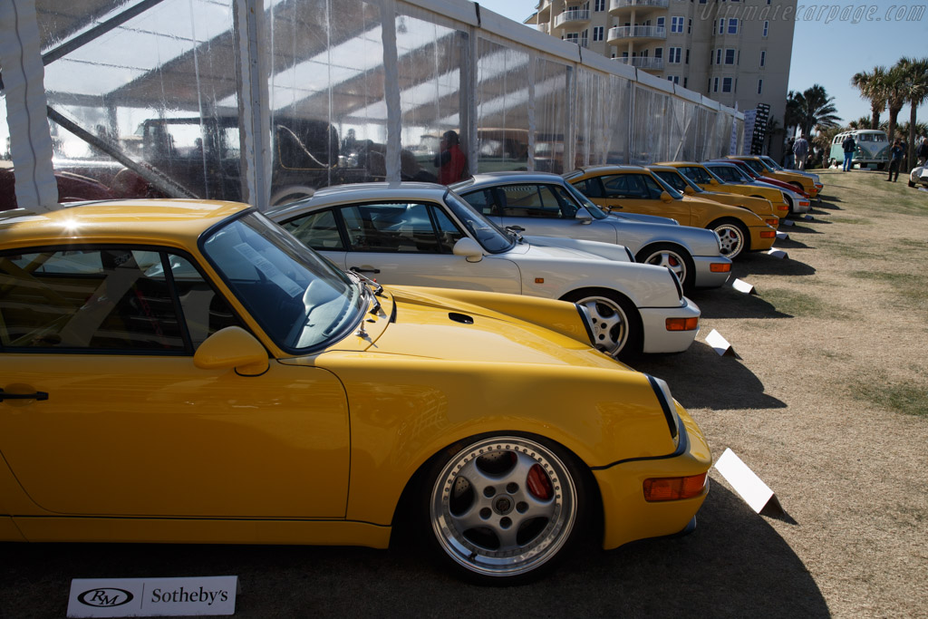 Porsche 911 Carrera RSR 3.8