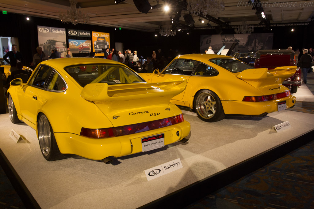 Porsche 911 Carrera RSR 3.8