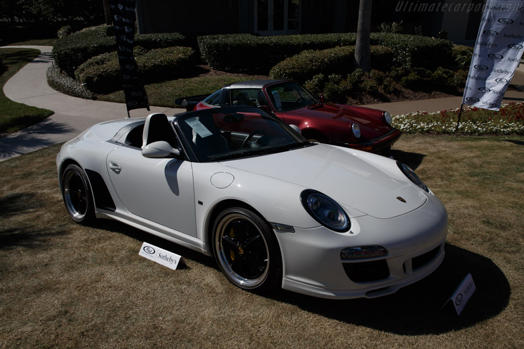 Porsche 911 Speedster