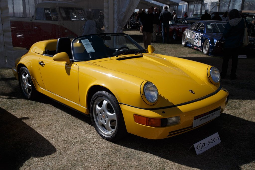 Porsche 911 Speedster