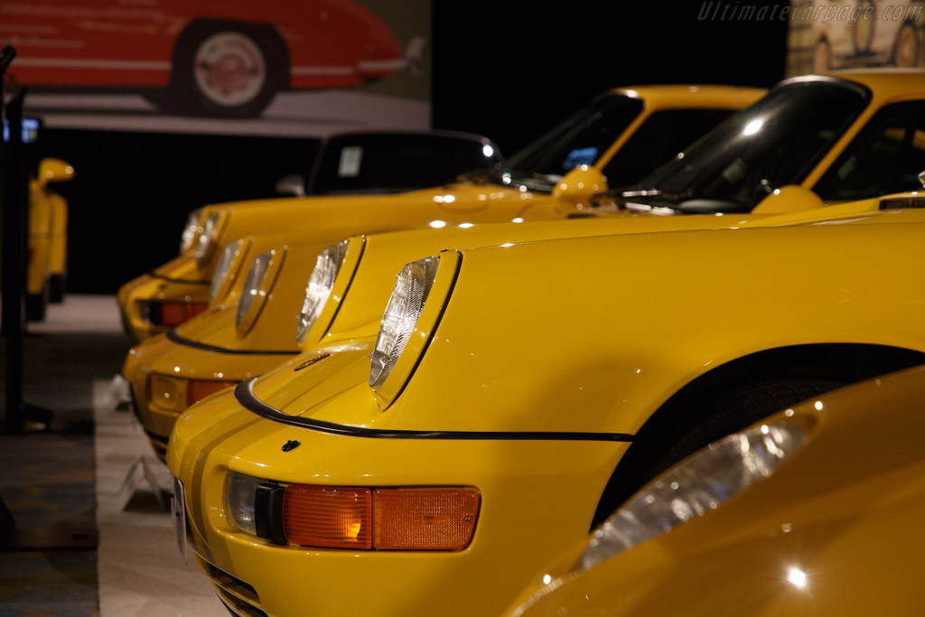 Porsche 911 Speedster