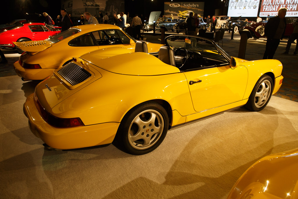Porsche 911 Speedster