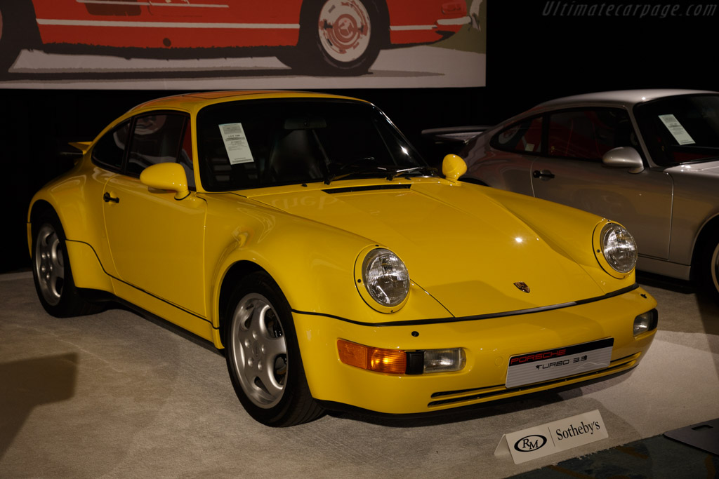 Porsche 911 Turbo 3.3
