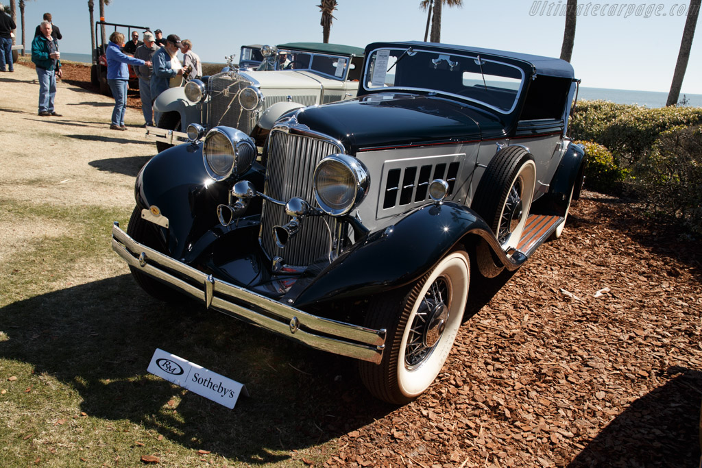Reo Royale 8-35 Convertible Coupe