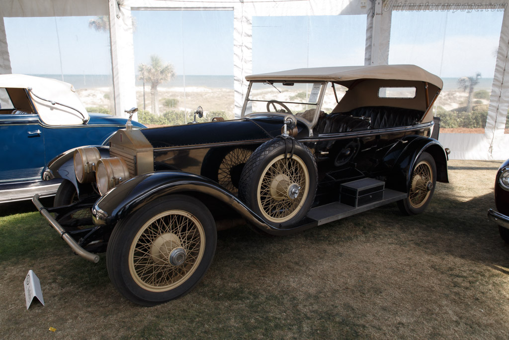 Rolls-Royce Silver Ghost Merrimac Pall Mall Tourer