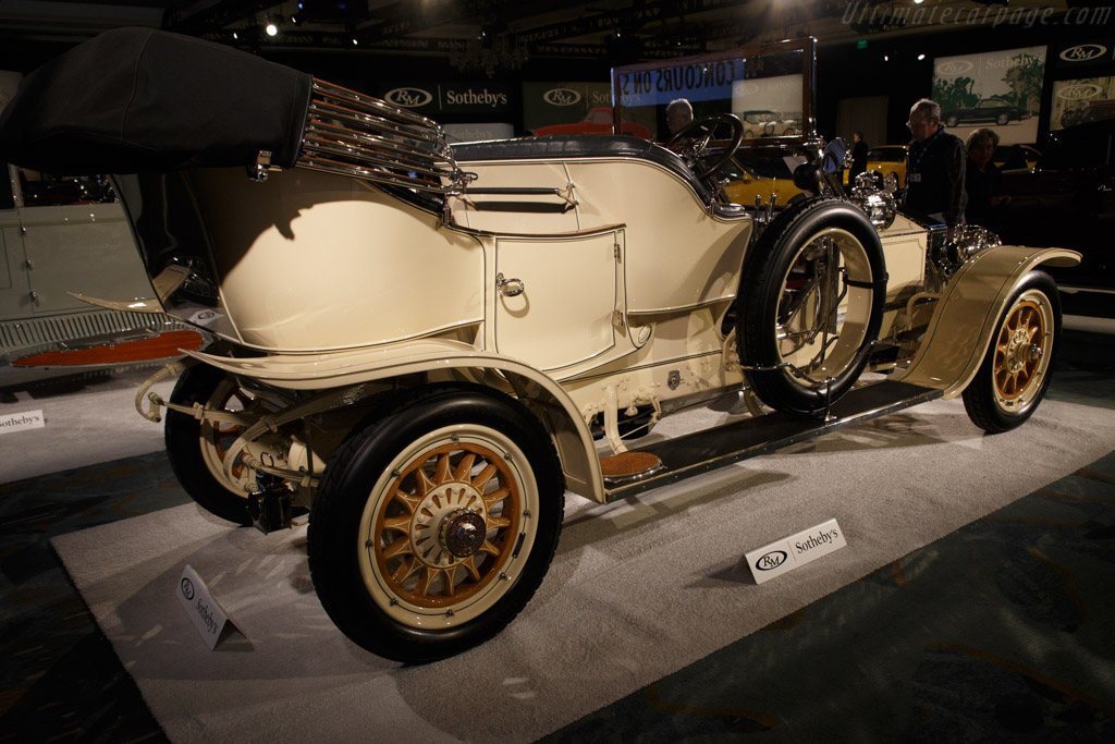 Rolls-Royce Silver Ghost Roi des Belges