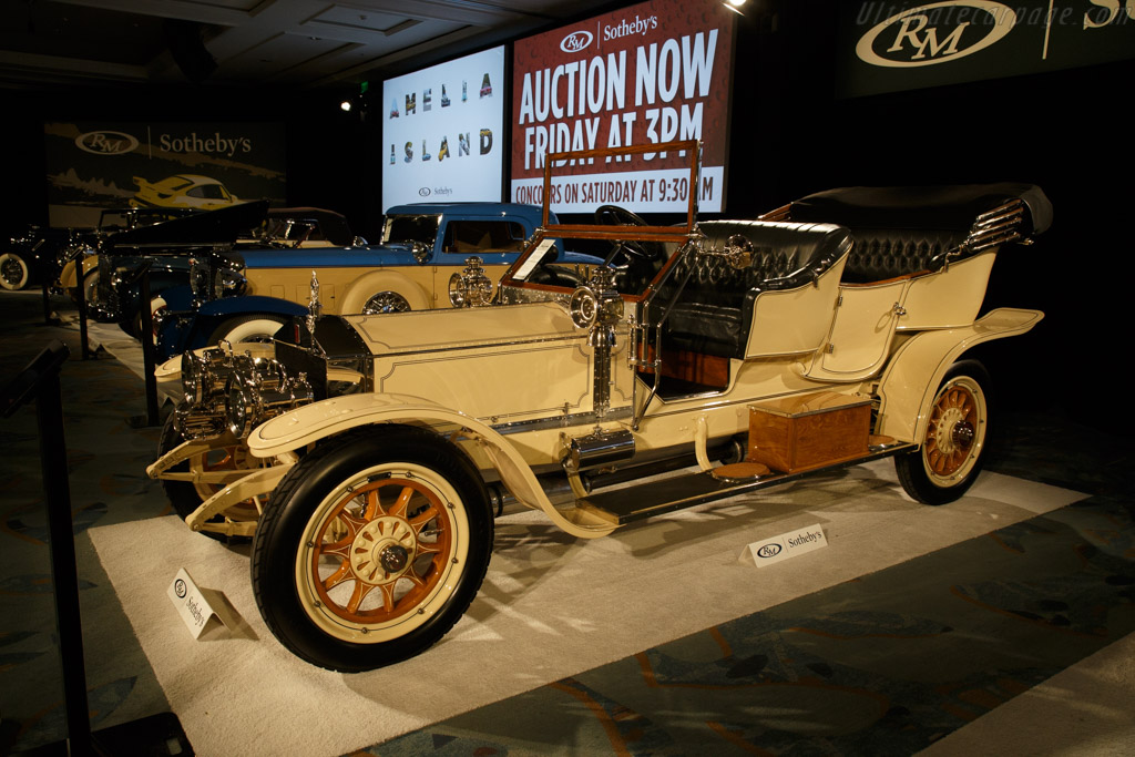 Rolls-Royce Silver Ghost Roi des Belges