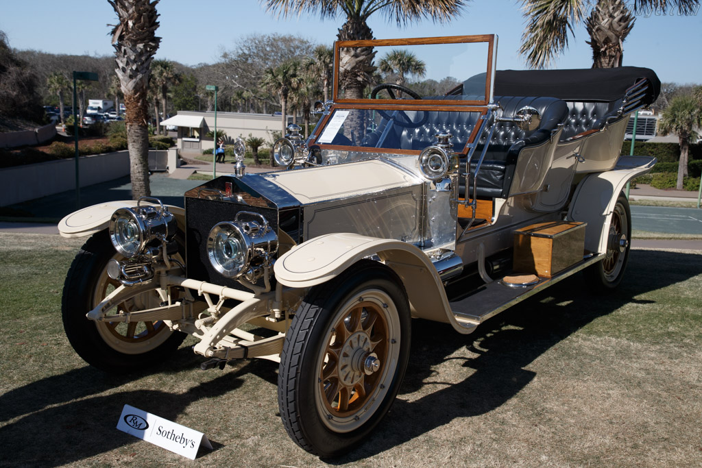 Rolls-Royce Silver Ghost Roi des Belges