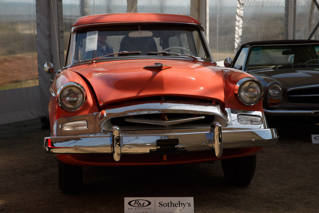 Studebaker Champion Regal Conestoga