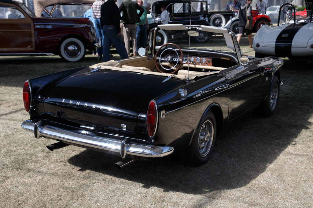 Sunbeam Tiger Mk1A