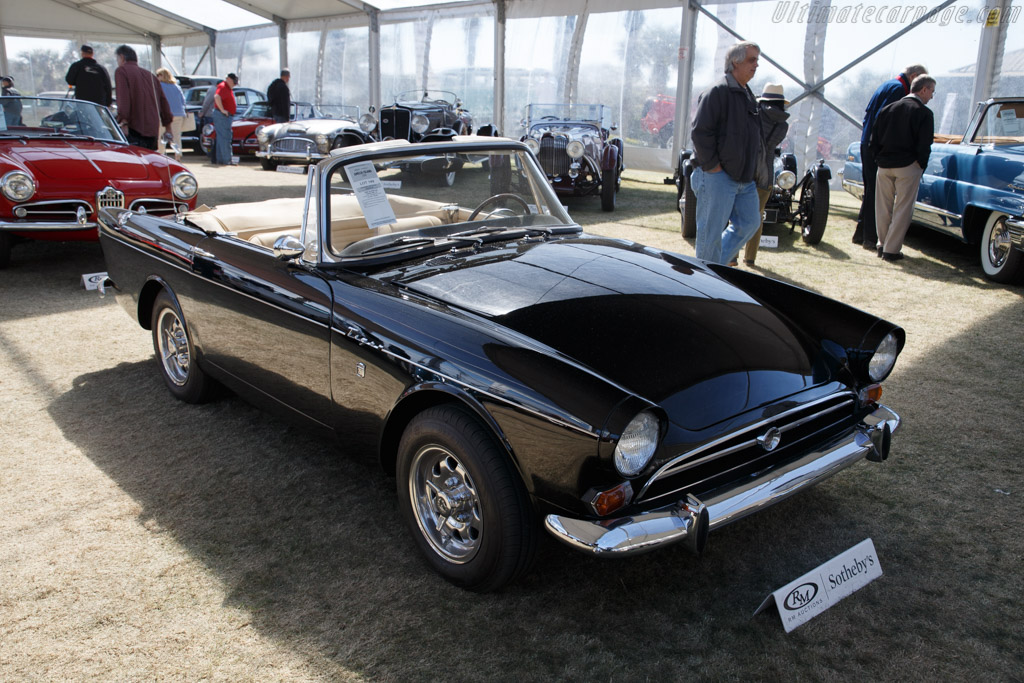 Sunbeam Tiger Mk1A