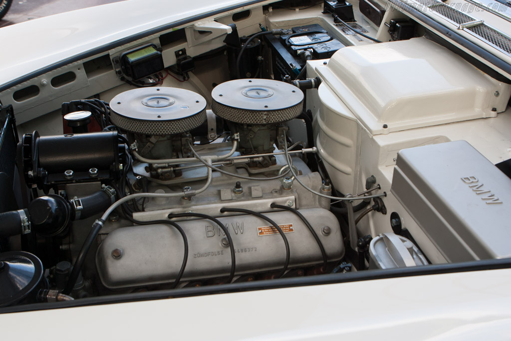 BMW 503 Cabriolet - Chassis: 69146  - 2013 Concorso d'Eleganza Villa d'Este