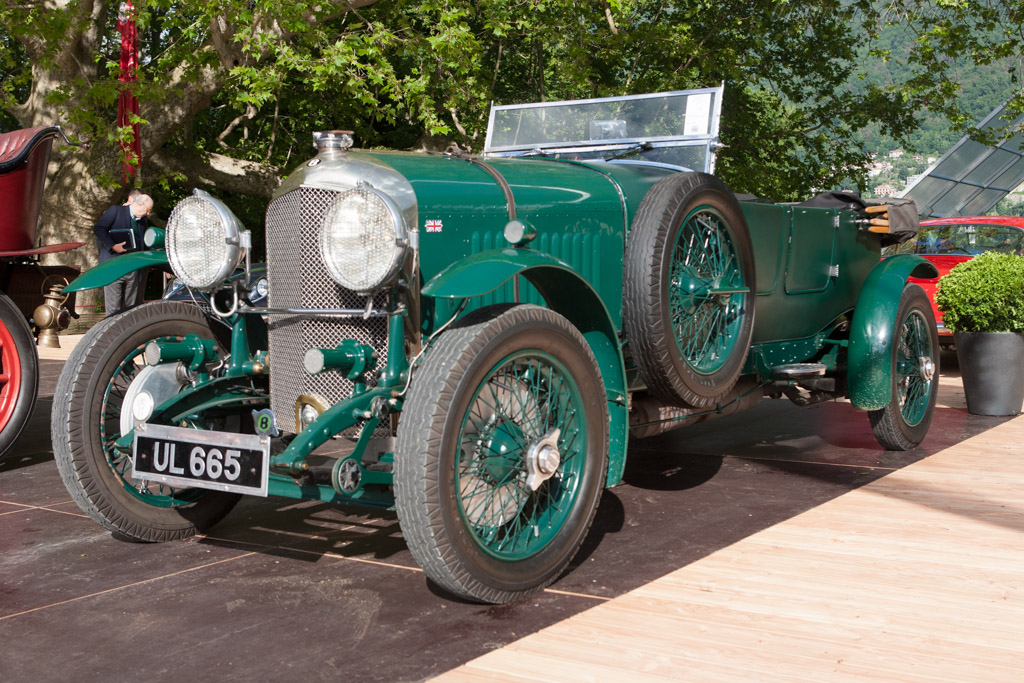 Bentley 4.5 Litre Vanden Plas Tourer - Chassis: FB 3317  - 2013 Concorso d'Eleganza Villa d'Este