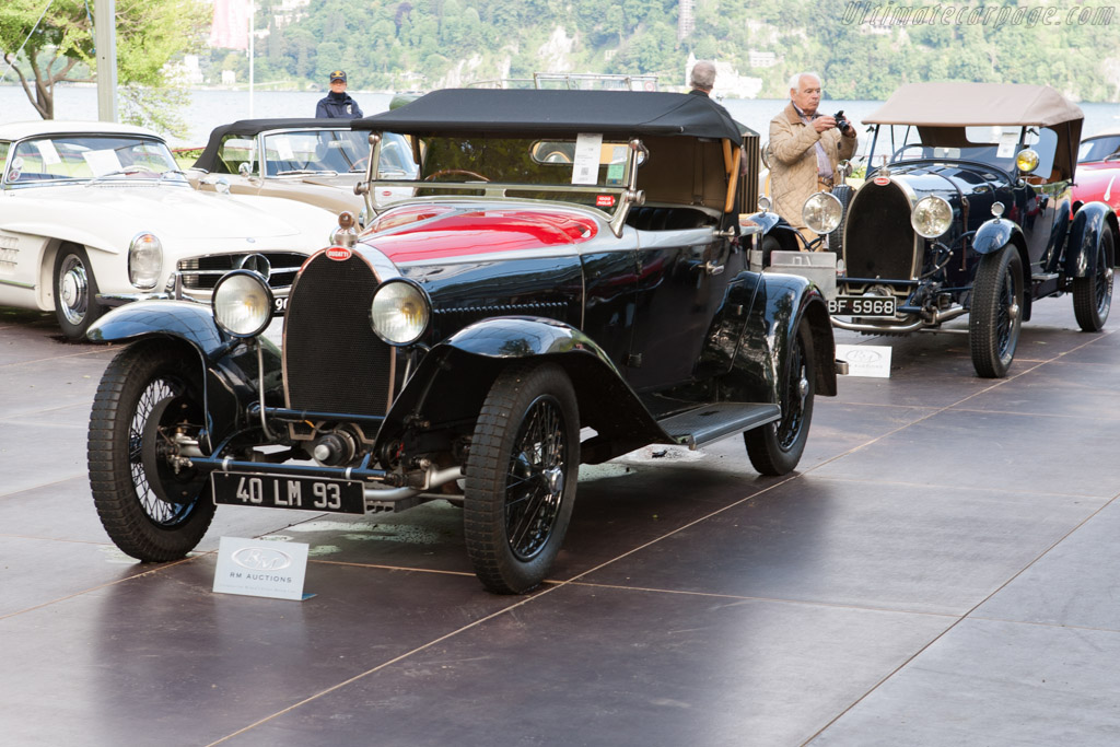 Bugatti Type 40 - Chassis: 40845  - 2013 Concorso d'Eleganza Villa d'Este