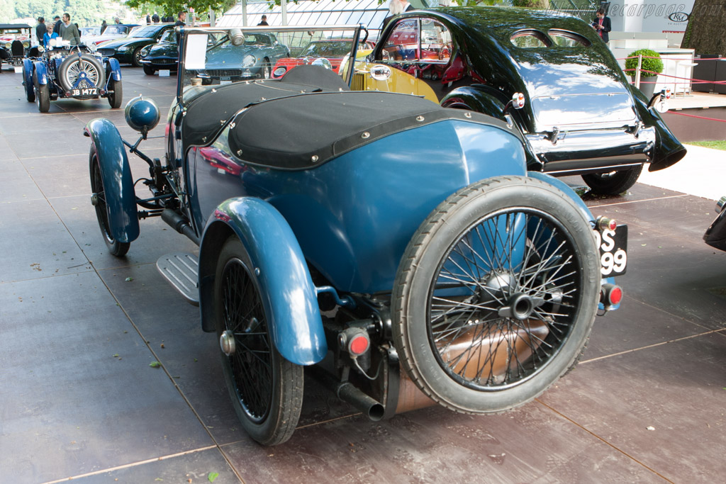 Bugatti Type 44 - Chassis: 441008  - 2013 Concorso d'Eleganza Villa d'Este