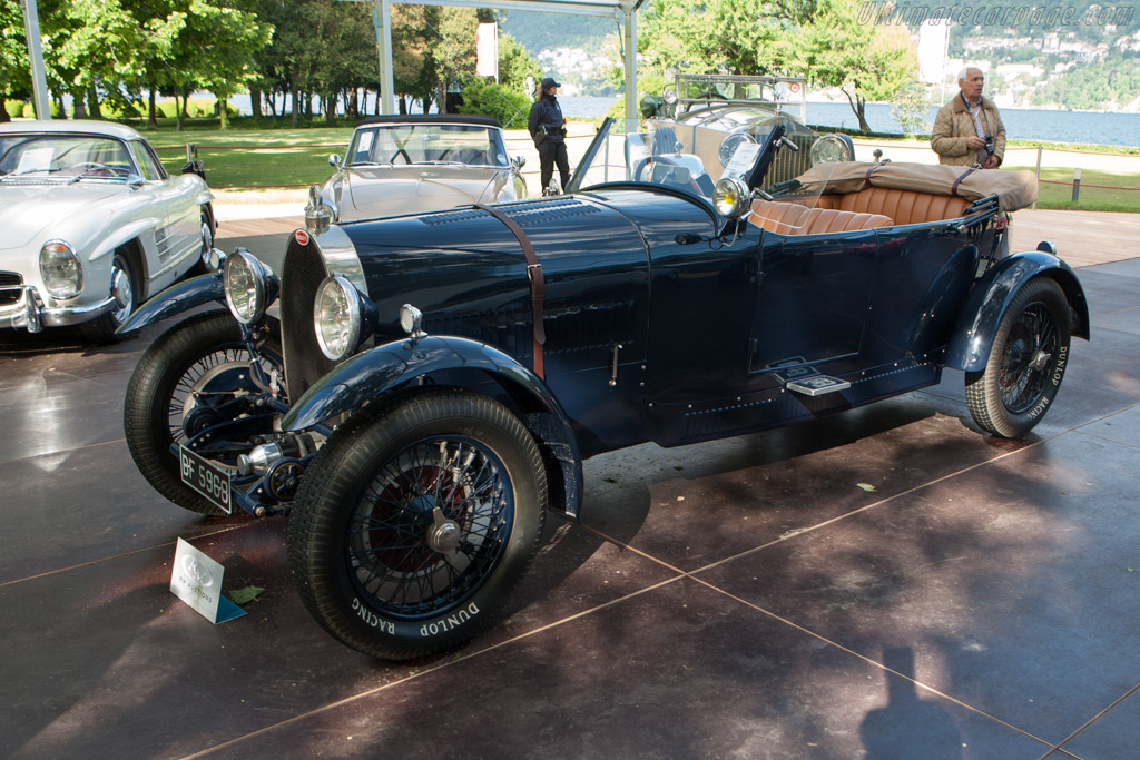 Bugatti Type 44 - Chassis: 441008  - 2013 Concorso d'Eleganza Villa d'Este