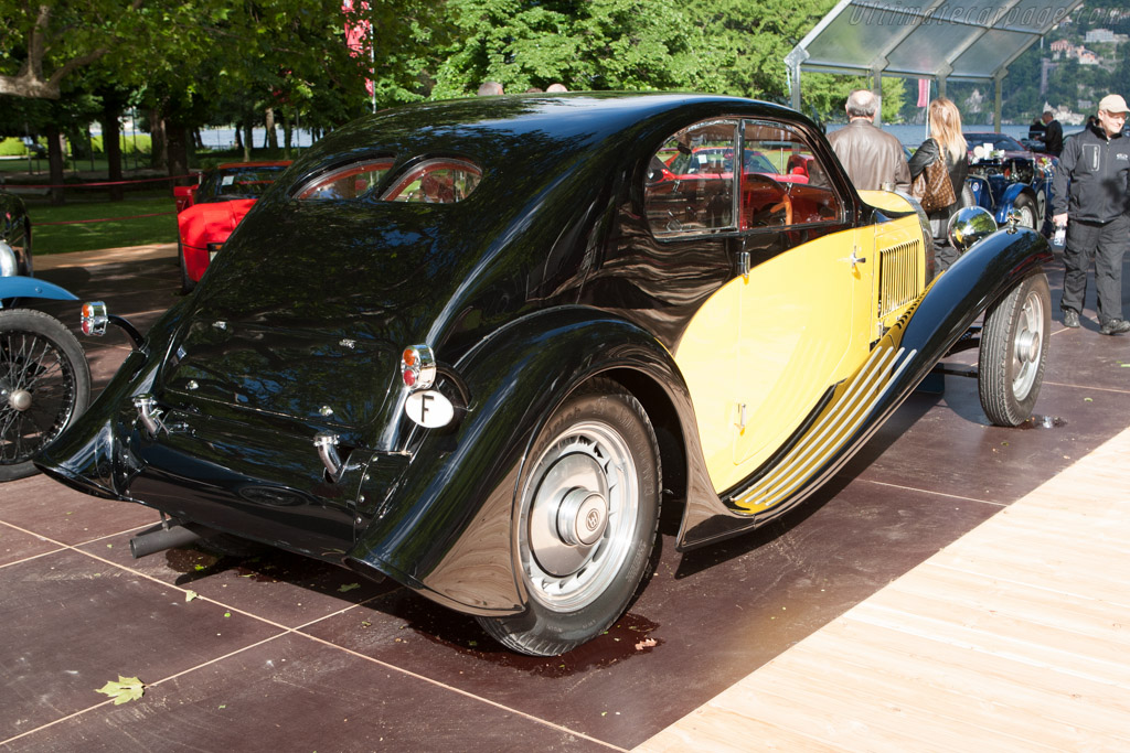 Bugatti Type 46 Coupe Profilee - Chassis: 46208  - 2013 Concorso d'Eleganza Villa d'Este