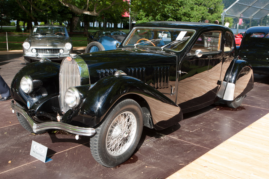 Bugatti Type 57 Ventoux - Chassis: 57524  - 2013 Concorso d'Eleganza Villa d'Este