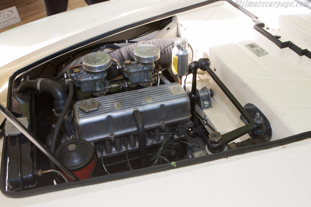 Cisitalia 33DF Voladorente - Chassis: 510  - 2013 Concorso d'Eleganza Villa d'Este