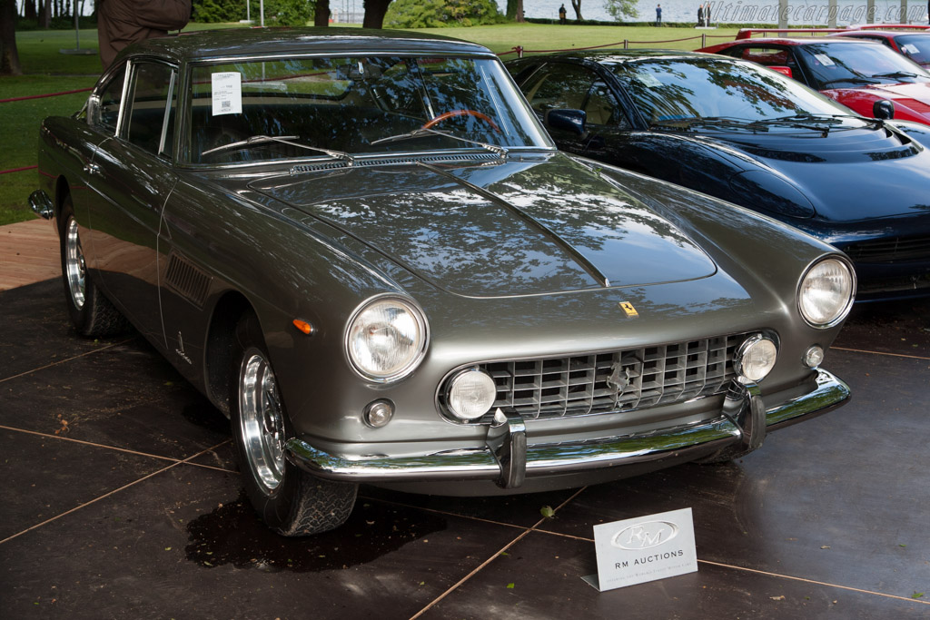 Ferrari 250 GTE - Chassis: 3827GT  - 2013 Concorso d'Eleganza Villa d'Este