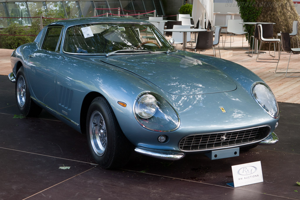 Ferrari 275 GTB - Chassis: 07743  - 2013 Concorso d'Eleganza Villa d'Este
