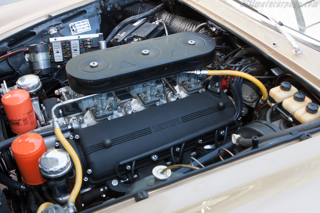 Ferrari 275 GTS - Chassis: 07189  - 2013 Concorso d'Eleganza Villa d'Este
