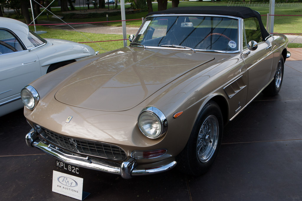 Ferrari 275 GTS - Chassis: 07189  - 2013 Concorso d'Eleganza Villa d'Este