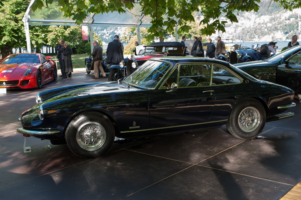 Ferrari 330 GTC - Chassis: 09359  - 2013 Concorso d'Eleganza Villa d'Este