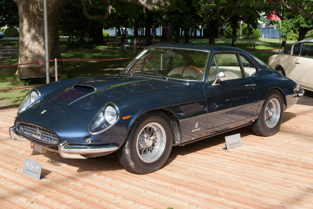 Ferrari 400 Superamerica - Chassis: 3595SA  - 2013 Concorso d'Eleganza Villa d'Este