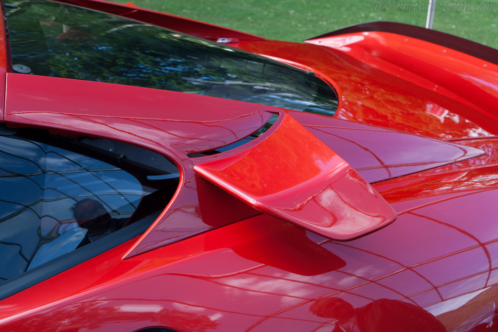 Ferrari 599XX - Chassis: 170895  - 2013 Concorso d'Eleganza Villa d'Este