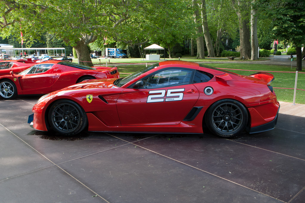 Ferrari 599XX - Chassis: 170895  - 2013 Concorso d'Eleganza Villa d'Este