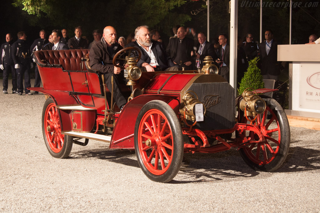 Fiat 60hp - Chassis: 3003  - 2013 Concorso d'Eleganza Villa d'Este