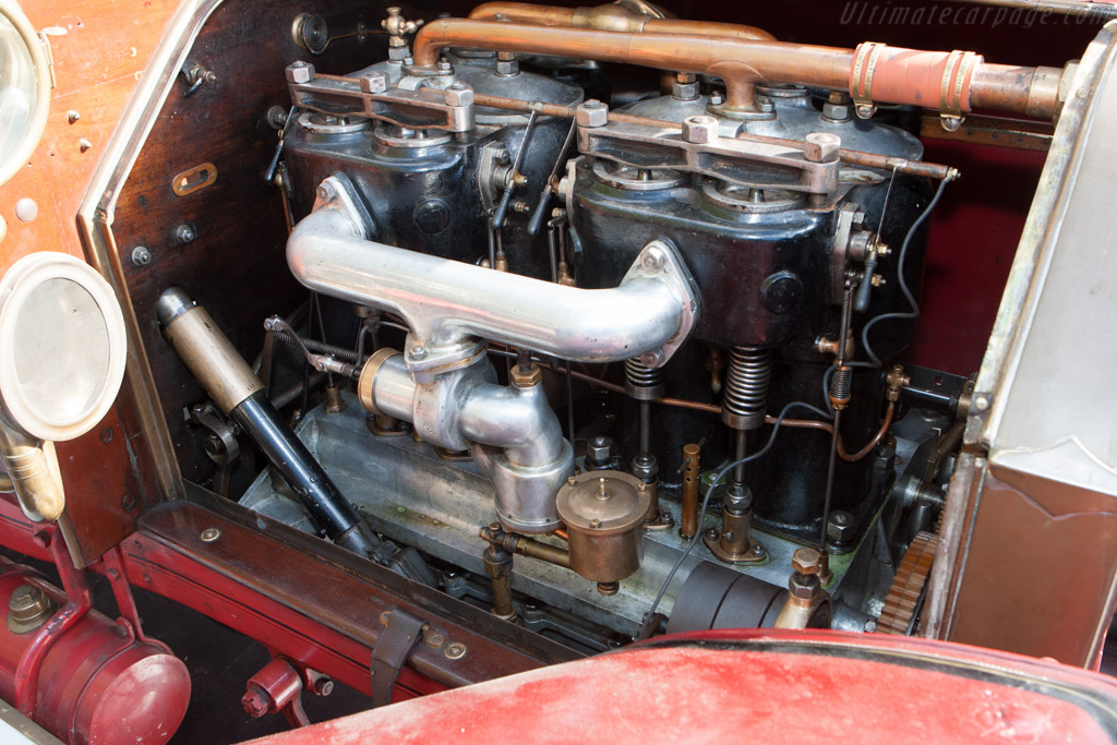 Fiat 60hp - Chassis: 3003  - 2013 Concorso d'Eleganza Villa d'Este