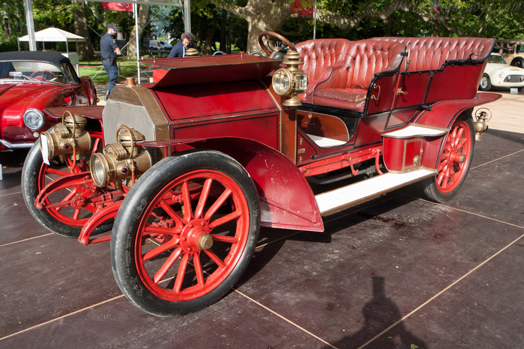 Fiat 60hp - Chassis: 3003  - 2013 Concorso d'Eleganza Villa d'Este