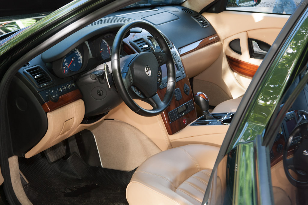 Maserati Touring Bellagio - Chassis: ZAMFD39B000036271  - 2013 Concorso d'Eleganza Villa d'Este